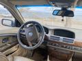 BMW 735 2004 годаүшін2 000 000 тг. в Жезказган