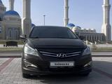 Hyundai Accent 2015 года за 5 300 000 тг. в Астана – фото 5