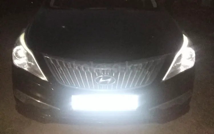 Hyundai Grandeur 2014 года за 7 300 000 тг. в Караганда