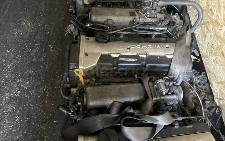 Двигатель Chevrolet Spark за 320 000 тг. в Алматы