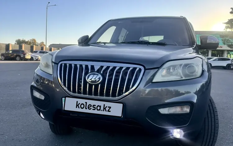Lifan X60 2015 годаүшін3 200 000 тг. в Костанай