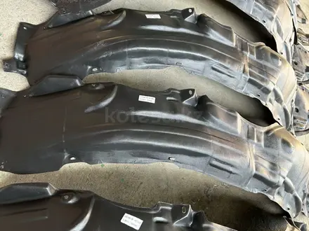 Подкрылок передний Lexus GS 300 (190) защита колесной арки локер за 7 000 тг. в Караганда – фото 9