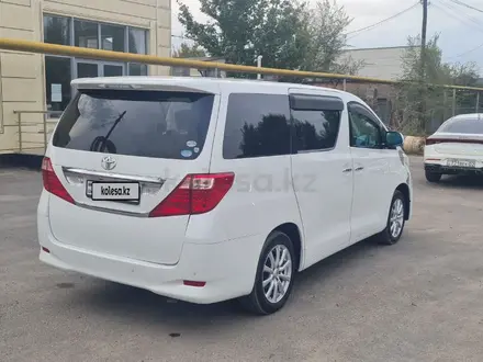 Toyota Alphard 2011 года за 9 000 000 тг. в Алматы – фото 8