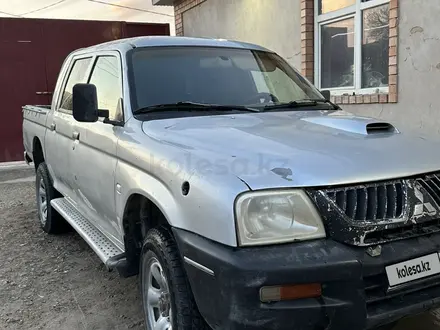 Mitsubishi L200 2004 года за 1 750 000 тг. в Кызылорда