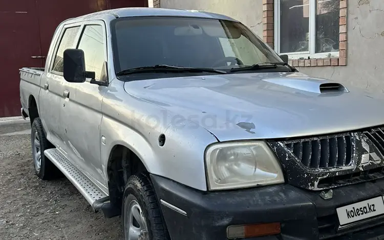 Mitsubishi L200 2004 года за 1 750 000 тг. в Кызылорда