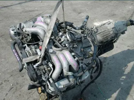 Контрактный двигатель EZ30 на Субару Легаси об.3.0 за 5 000 тг. в Астана
