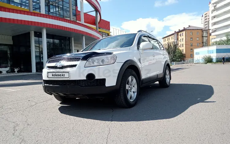 Chevrolet Captiva 2009 года за 5 200 000 тг. в Павлодар