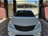 Hyundai Grandeur 2013 годаүшін4 500 000 тг. в Шымкент