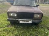 ВАЗ (Lada) 2107 2007 годаүшін270 000 тг. в Караганда – фото 4