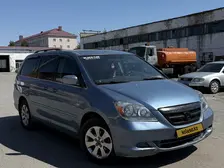 Honda Odyssey, 2006