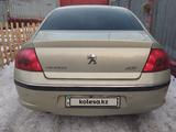 Peugeot 407 2005 годаүшін2 800 000 тг. в Алматы – фото 2