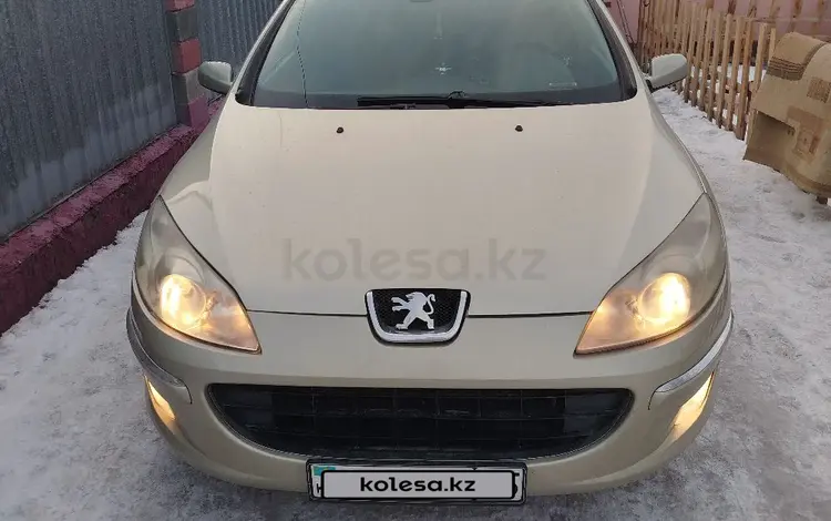 Peugeot 407 2005 года за 2 500 000 тг. в Алматы