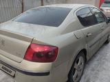 Peugeot 407 2005 годаүшін2 800 000 тг. в Алматы – фото 4