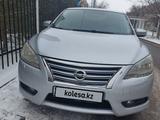 Nissan Sentra 2014 годаfor5 555 555 тг. в Конаев (Капшагай)