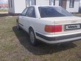 Audi 100 1993 годаүшін750 000 тг. в Петропавловск – фото 3