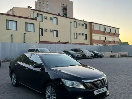 Toyota Camry 2012 года за 10 200 000 тг. в Уральск – фото 3