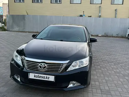 Toyota Camry 2012 года за 10 200 000 тг. в Уральск – фото 8