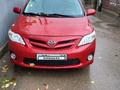 Toyota Corolla 2011 года за 6 300 000 тг. в Алматы