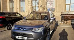 Mitsubishi Outlander 2013 года за 6 900 000 тг. в Актобе – фото 2