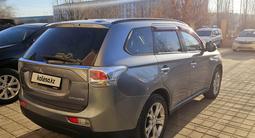 Mitsubishi Outlander 2013 года за 6 900 000 тг. в Актобе – фото 5