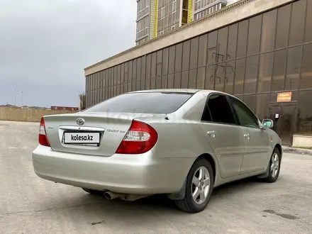 Toyota Camry 2002 года за 5 800 000 тг. в Шымкент – фото 3