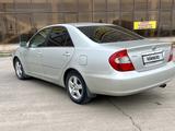 Toyota Camry 2002 годаүшін5 800 000 тг. в Шымкент – фото 4