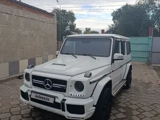 Mercedes-Benz G-Class, 1995