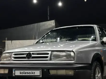 Volkswagen Vento 1993 года за 1 150 000 тг. в Алматы – фото 4