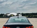 Hyundai Sonata 2018 года за 5 500 000 тг. в Актобе – фото 2