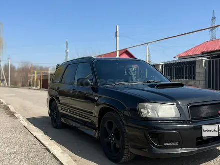 Subaru Forester 2003 года за 3 900 000 тг. в Алматы – фото 4