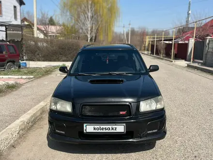 Subaru Forester 2003 года за 3 900 000 тг. в Алматы – фото 2