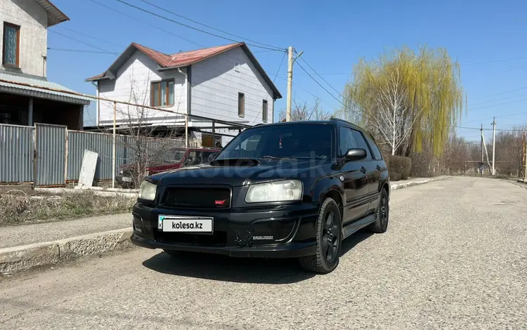 Subaru Forester 2003 года за 3 900 000 тг. в Алматы