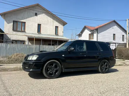 Subaru Forester 2003 года за 3 900 000 тг. в Алматы – фото 3