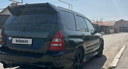 Subaru Forester 2003 года за 3 900 000 тг. в Алматы – фото 5