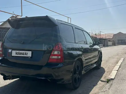 Subaru Forester 2003 года за 3 900 000 тг. в Алматы – фото 5