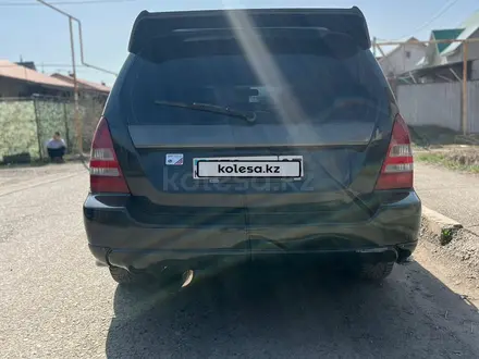 Subaru Forester 2003 года за 3 900 000 тг. в Алматы – фото 9
