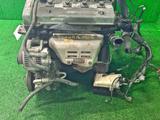 Двигатель TOYOTA COROLLA AE110 5A-FE 2000 за 425 000 тг. в Костанай – фото 3