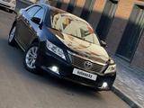 Toyota Camry 2013 годаfor10 000 000 тг. в Астана – фото 3