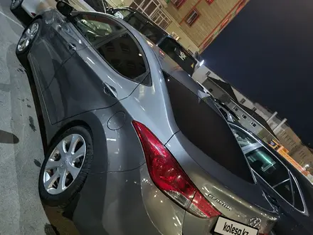 Hyundai Elantra 2012 годаүшін3 700 000 тг. в Актау – фото 2