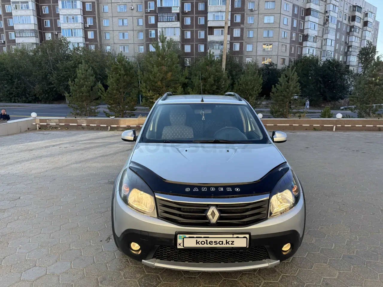 Renault Sandero Stepway, 2014