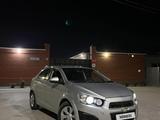 Chevrolet Aveo 2013 года за 2 300 000 тг. в Кызылорда