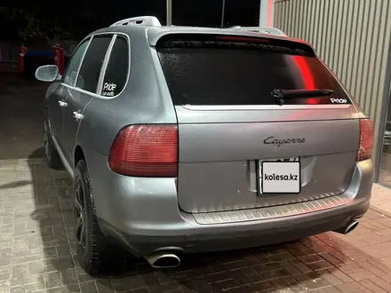 Porsche Cayenne 2004 года за 7 000 000 тг. в Караганда