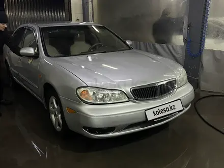 Nissan Maxima 2002 года за 3 500 000 тг. в Астана