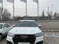 Audi Q7 2016 года за 21 000 000 тг. в Алматы