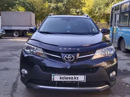 Toyota RAV4 2014 года за 10 800 000 тг. в Усть-Каменогорск