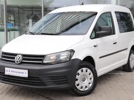 Volkswagen Caddy 2020 года за 10 300 000 тг. в Астана