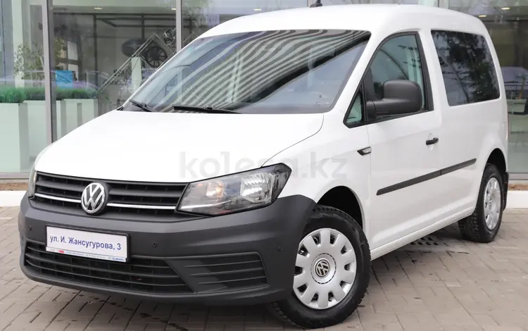 Volkswagen Caddy 2020 годаүшін10 300 000 тг. в Астана