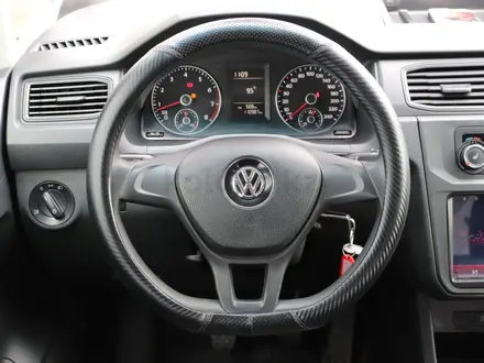 Volkswagen Caddy 2020 года за 10 300 000 тг. в Астана – фото 12