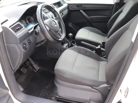 Volkswagen Caddy 2020 года за 10 300 000 тг. в Астана – фото 17