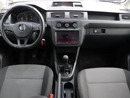 Volkswagen Caddy 2020 года за 10 300 000 тг. в Астана – фото 21